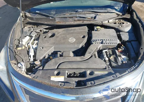 2015 Nissan Altima 2.5 S from USA, damaged, VIN 1N4AL3AP7FC492242